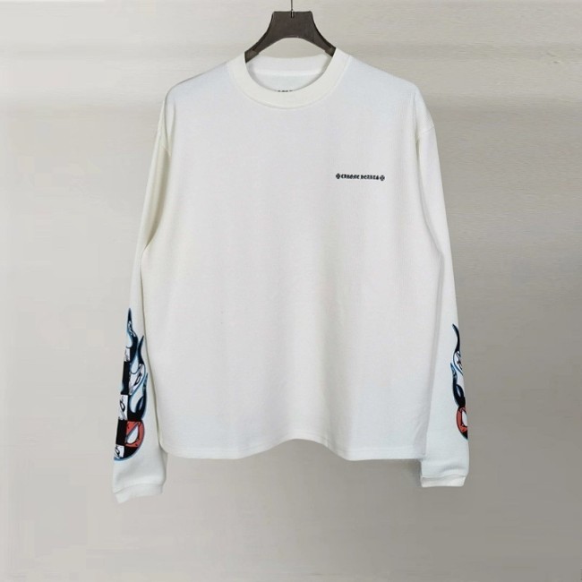 Chrome Hearts Shirt 1：1 Quality-164(S-L)