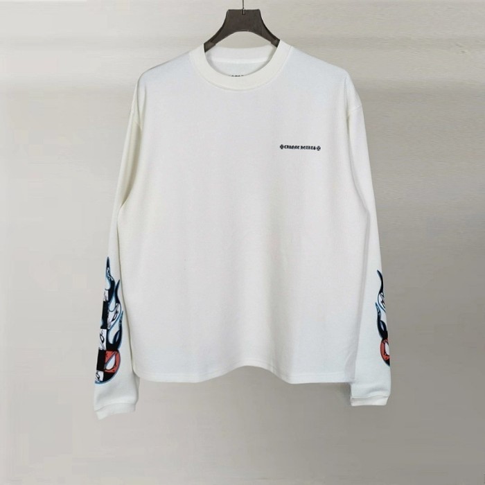 Chrome Hearts Shirt 1：1 Quality-164(S-L)