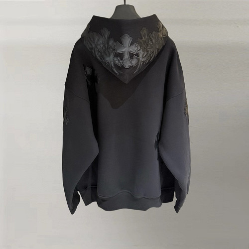 Chrome Hearts Hoodies 1：1 Quality-083(M-XXL)