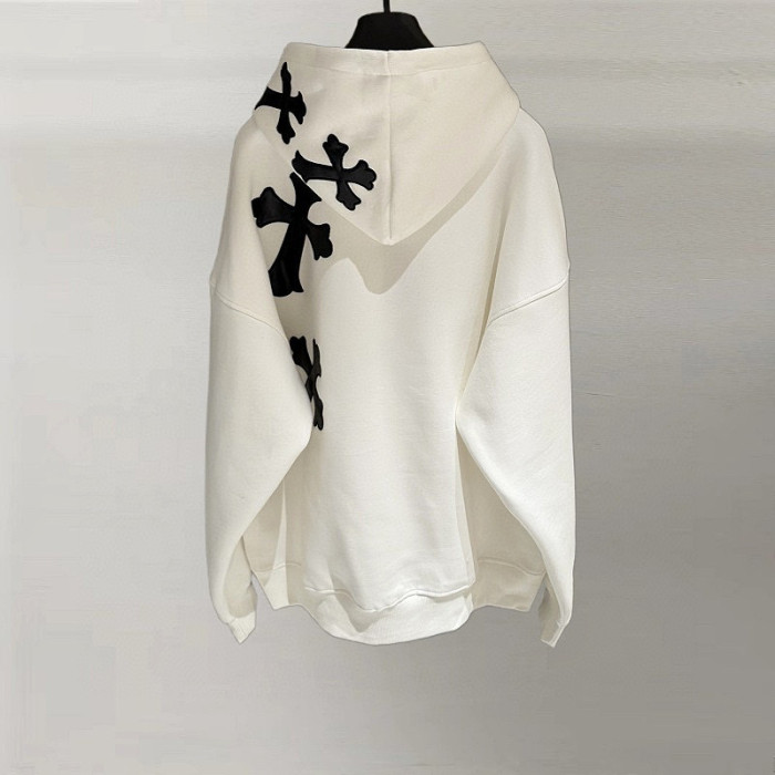 Chrome Hearts Hoodies 1：1 Quality-075(M-XXL)