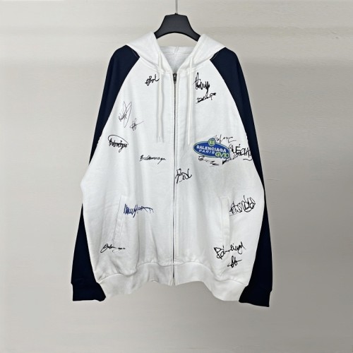 B Hoodies 1：1 Quality-1848(XS-L)