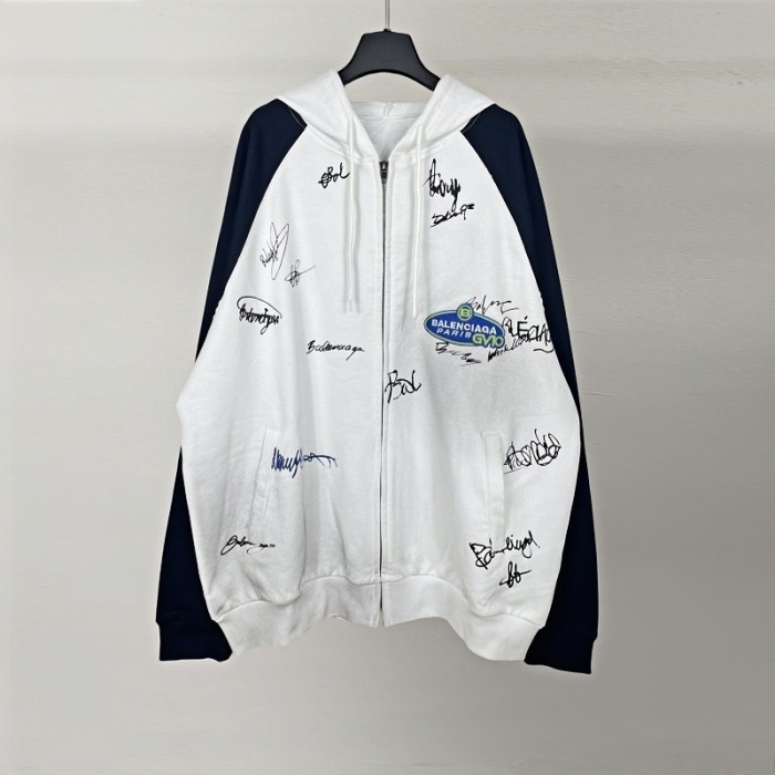 B Hoodies 1：1 Quality-1848(XS-L)