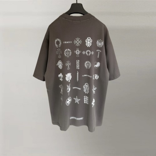 Chrome Hearts Shirt 1：1 Quality-172(M-XXL)