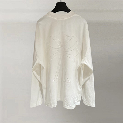 Chrome Hearts Shirt 1：1 Quality-206(M-XXL)