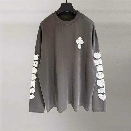 Chrome Hearts Shirt 1：1 Quality-158(M-XXL)