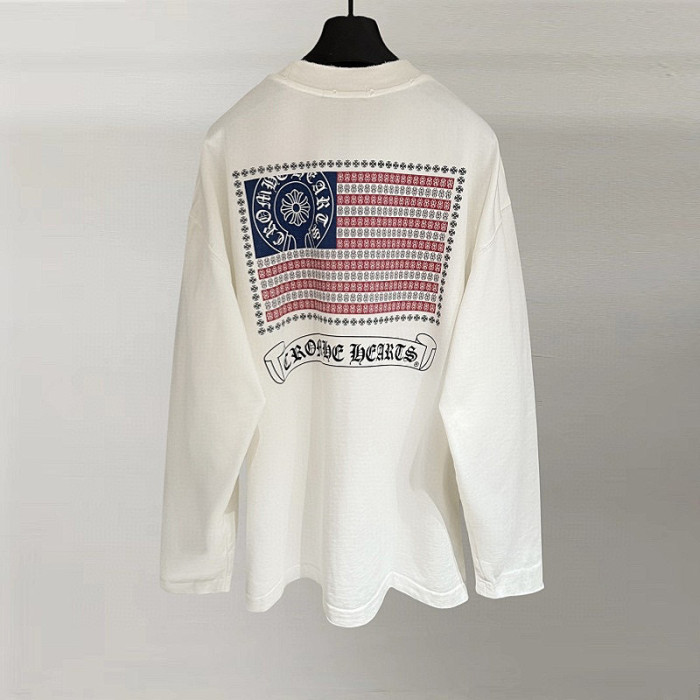 Chrome Hearts Shirt 1：1 Quality-180(M-XXL)