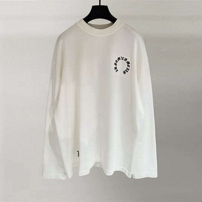 Chrome Hearts Shirt 1：1 Quality-186(M-XXL)