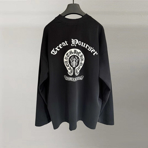 Chrome Hearts Shirt 1：1 Quality-196(M-XXL)