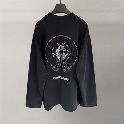 Chrome Hearts Shirt 1：1 Quality-188(M-XXL)