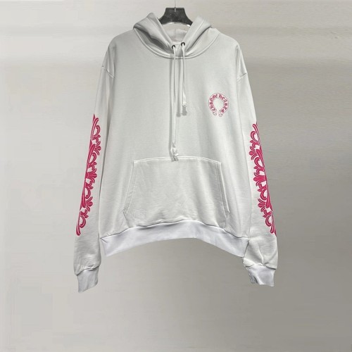 Chrome Hearts Hoodies 1：1 Quality-085(S-L)