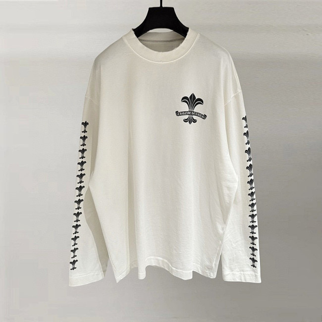 Chrome Hearts Shirt 1：1 Quality-214(M-XXL)