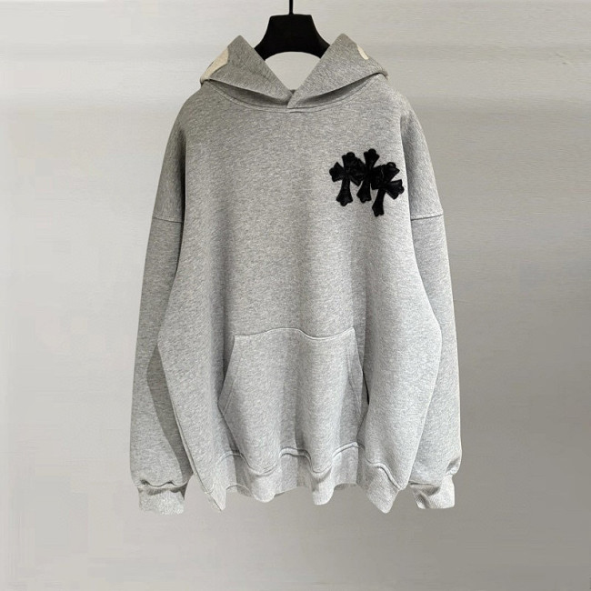 Chrome Hearts Hoodies 1：1 Quality-063(M-XXL)