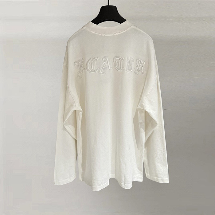 Chrome Hearts Shirt 1：1 Quality-212(M-XXL)