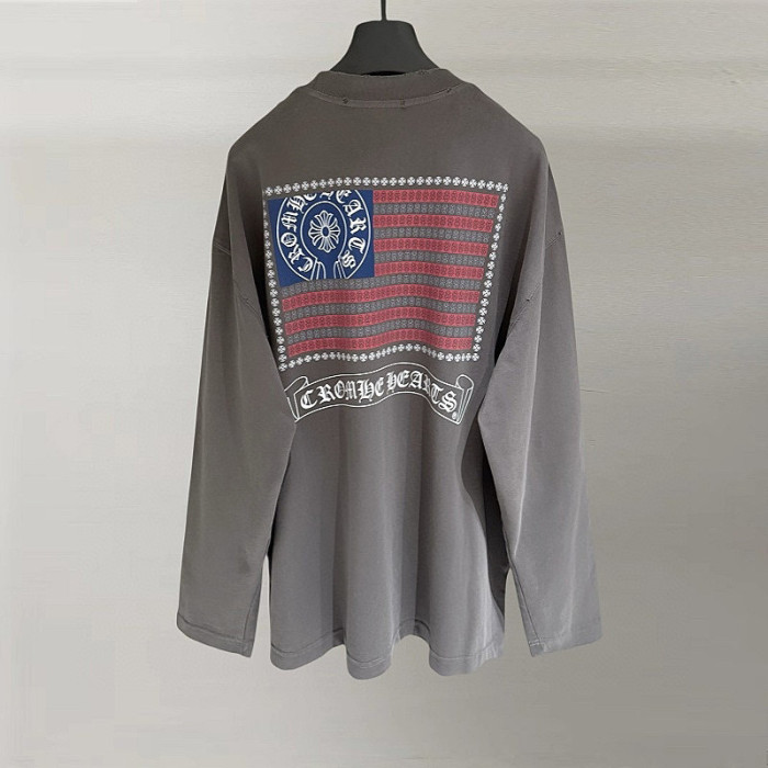 Chrome Hearts Shirt 1：1 Quality-182(M-XXL)