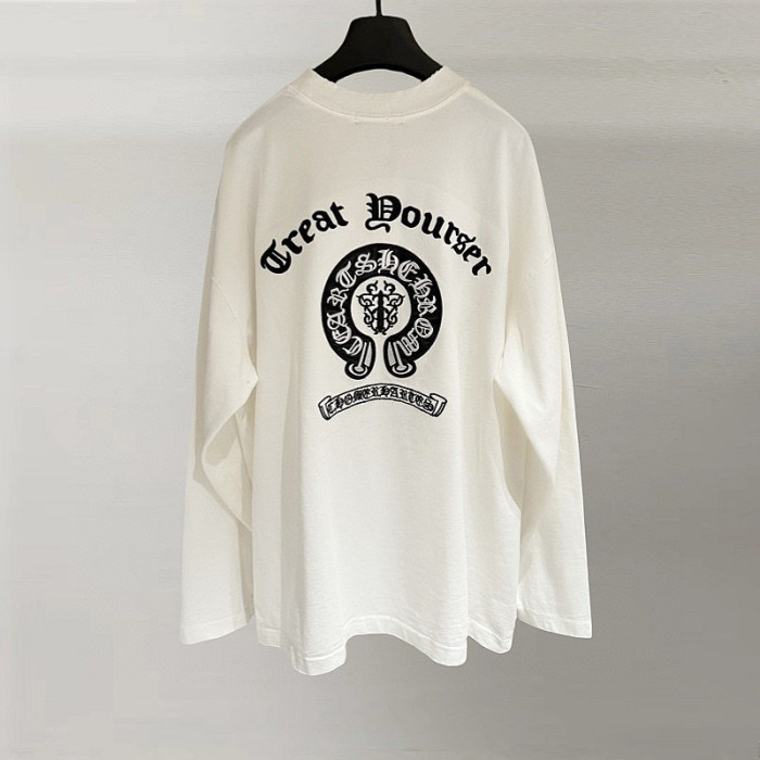 Chrome Hearts Shirt 1：1 Quality-192(M-XXL)