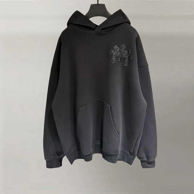 Chrome Hearts Hoodies 1：1 Quality-067(M-XXL)