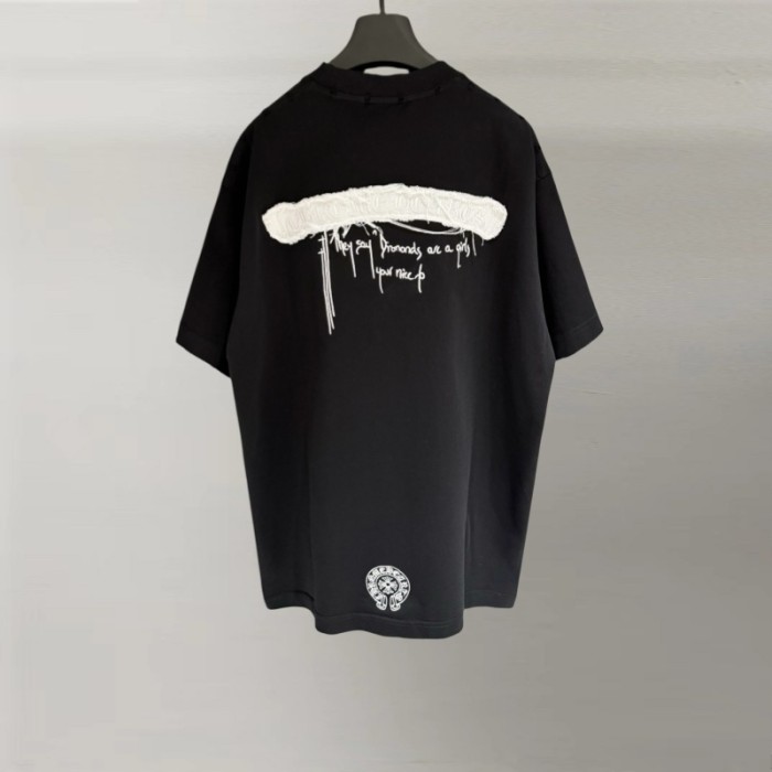 Chrome Hearts Shirt 1：1 Quality-168(M-XXL)