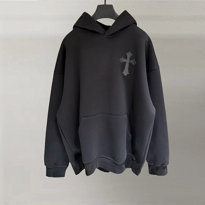 Chrome Hearts Hoodies 1：1 Quality-079(M-XXL)