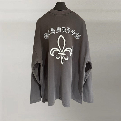 Chrome Hearts Shirt 1：1 Quality-200(M-XXL)