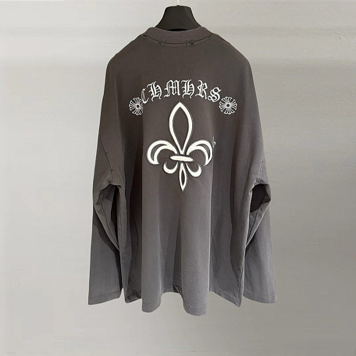 Chrome Hearts Shirt 1：1 Quality-200(M-XXL)