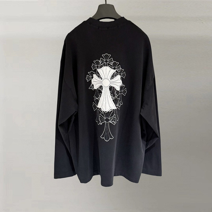 Chrome Hearts Shirt 1：1 Quality-178(M-XXL)