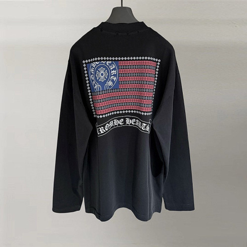 Chrome Hearts Shirt 1：1 Quality-184(M-XXL)