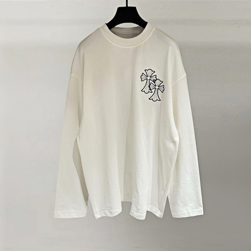 Chrome Hearts Shirt 1：1 Quality-176(M-XXL)