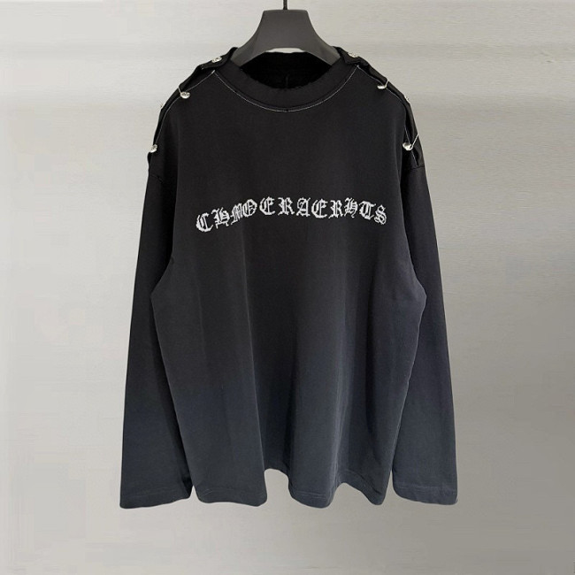 Chrome Hearts Shirt 1：1 Quality-264(M-XXL)