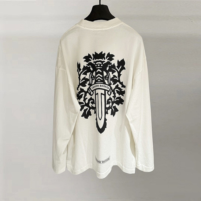 Chrome Hearts Shirt 1：1 Quality-224(M-XXL)