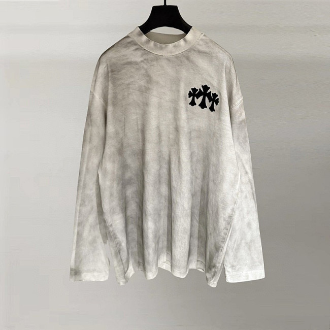 Chrome Hearts Shirt 1：1 Quality-254(M-XXL)