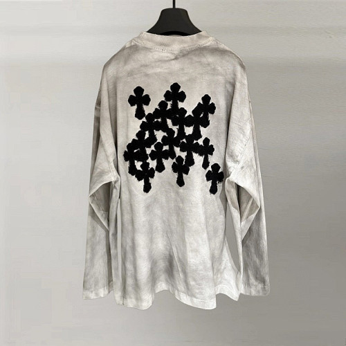 Chrome Hearts Shirt 1：1 Quality-252(M-XXL)