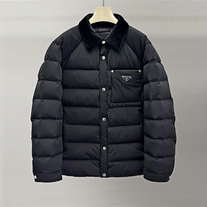 Prada Jacket 1：1 Quality-035