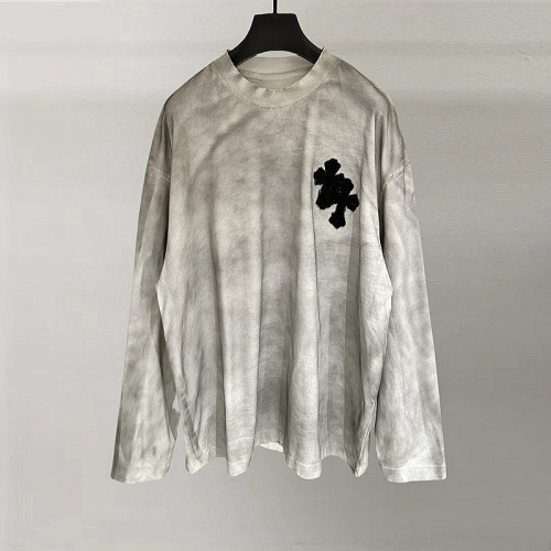 Chrome Hearts Shirt 1：1 Quality-252(M-XXL)