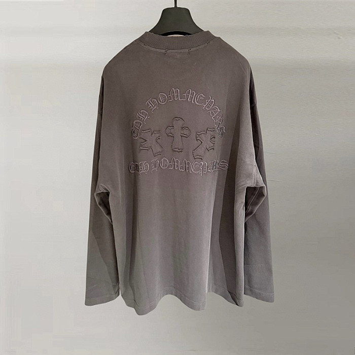 Chrome Hearts Shirt 1：1 Quality-240(M-XXL)