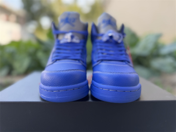 Authentic Awake NY x Jordan Air Jordan 5 Racer Blue