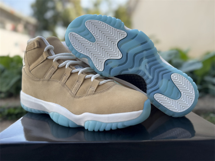 Authentic Air Jordan 11 H-Town