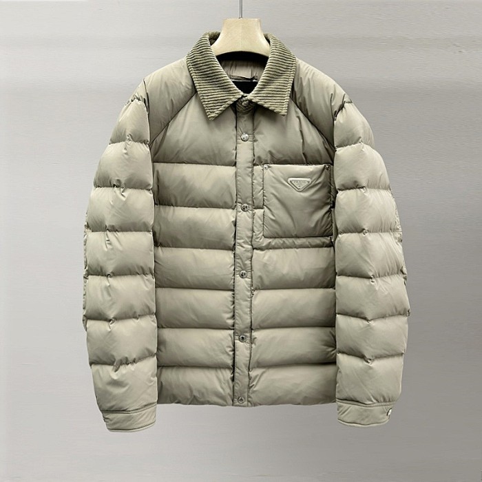 Prada Jacket 1：1 Quality-033