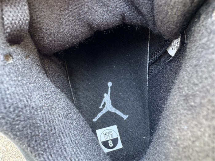 Authentic Air Jordan 5 “Black Cat“