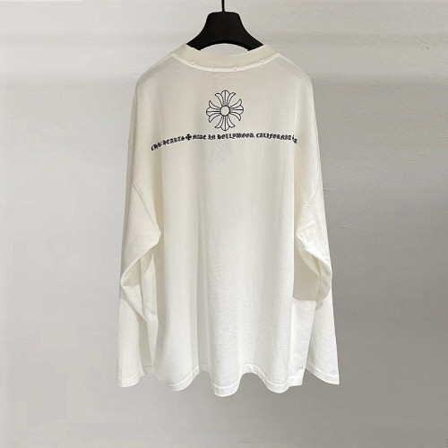 Chrome Hearts Shirt 1：1 Quality-220(M-XXL)