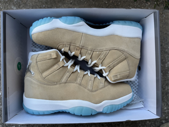 Authentic Air Jordan 11 H-Town