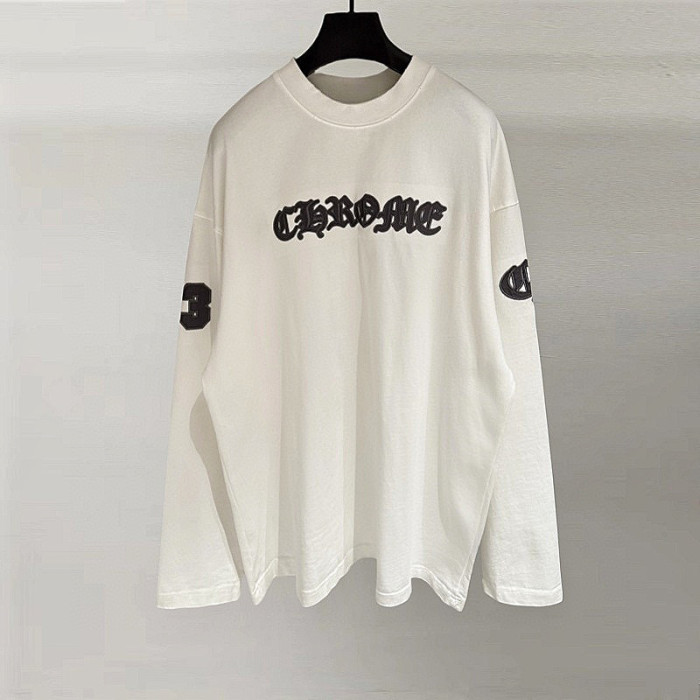 Chrome Hearts Shirt 1：1 Quality-246(M-XXL)