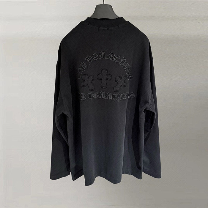 Chrome Hearts Shirt 1：1 Quality-238(M-XXL)