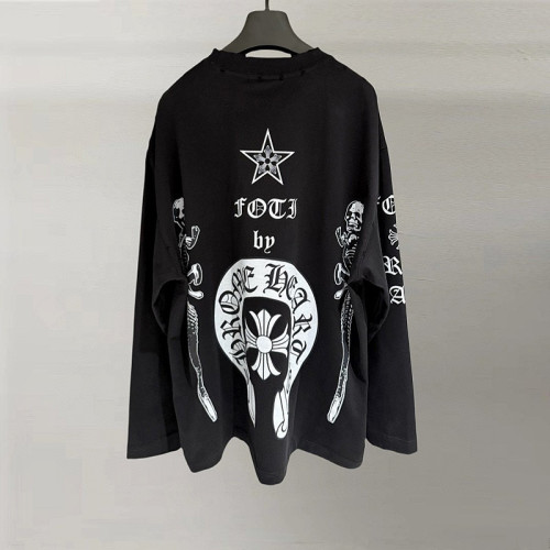 Chrome Hearts Shirt 1：1 Quality-234(M-XXL)