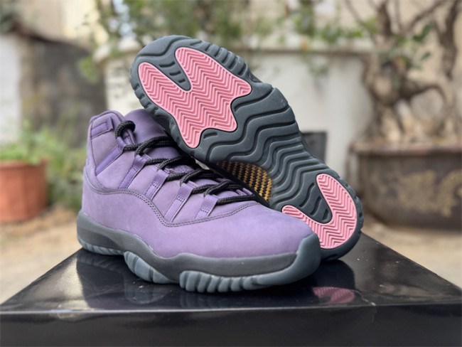 Authentic Air Jordan 11 Mojave GS