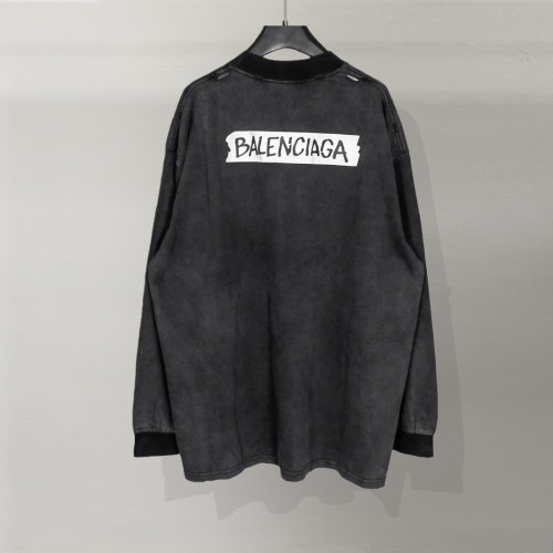 B Hoodies 1：1 Quality-1852