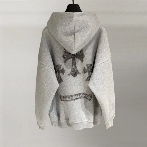Chrome Hearts Hoodies 1：1 Quality-111(M-XXL)