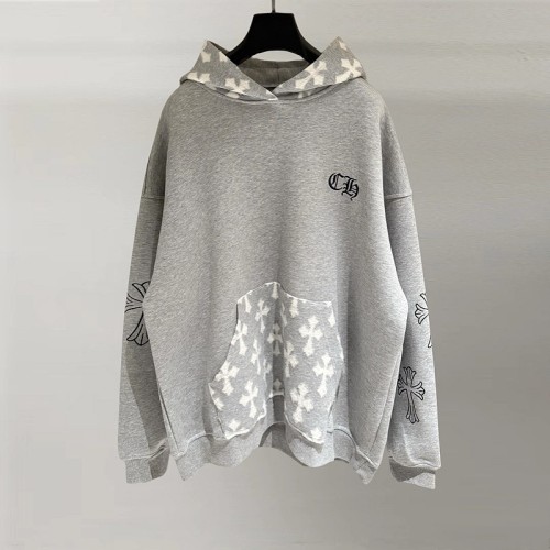 Chrome Hearts Hoodies 1：1 Quality-099(M-XXL)
