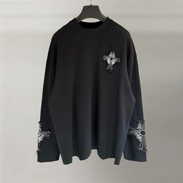 Chrome Hearts Hoodies 1：1 Quality-143(M-XXL)