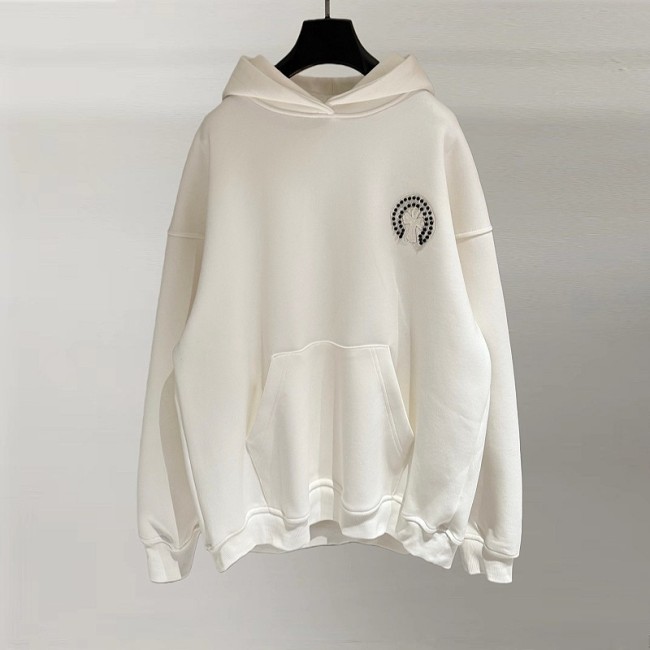Chrome Hearts Hoodies 1：1 Quality-091(M-XXL)