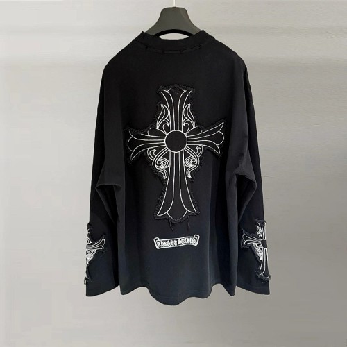 Chrome Hearts Hoodies 1：1 Quality-143(M-XXL)